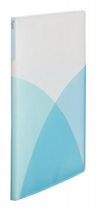 パスティ クリアファイルa4 ポケット ロフト