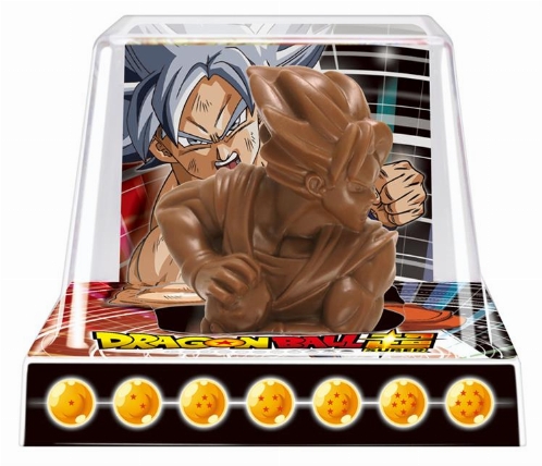 ドラゴンボール 超立体チョコ ロフト