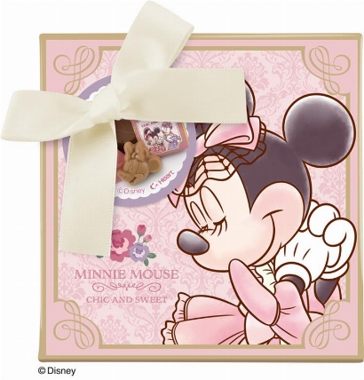 スイーツ4個ギフト ディズニーキャラクター ロフト