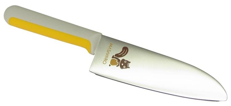 子供包丁 ステンレス リス ロフト