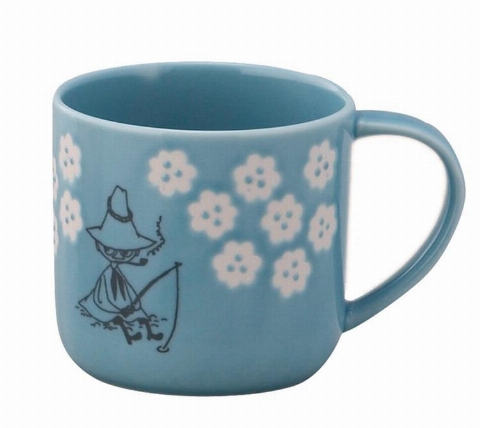 木箱入マグ フローリット スナフキン ロフト