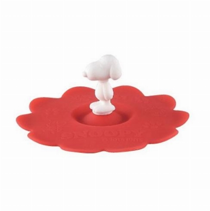 シリコンカップカバー スヌーピー ロフト