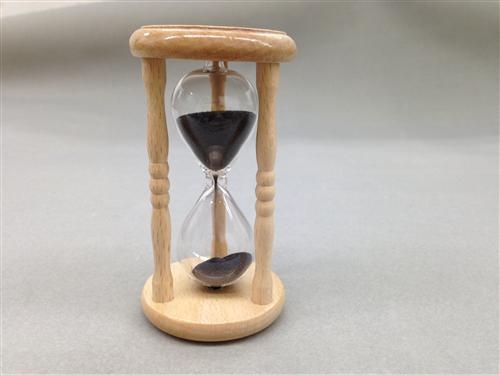 Sando De Time砂時計3分計 ロフト