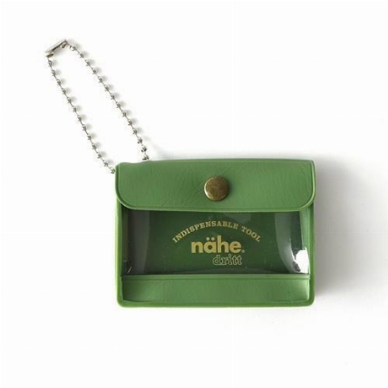 ネーエ ジェネラルパーパスケース ミニ 多目的ミニケース グリーン ロフト