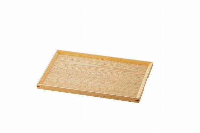 木製ノンスリップマルチトレイ 小 ロフト