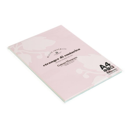 中厚口フリーペーパー A4 100枚｜ロフト