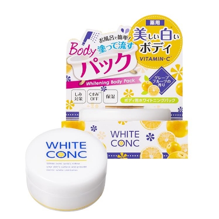 薬用 ホワイトニング ボディパックc 70g 医薬部外品 ロフト