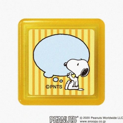 スヌーピー浸透印j 吹き出し ロフト