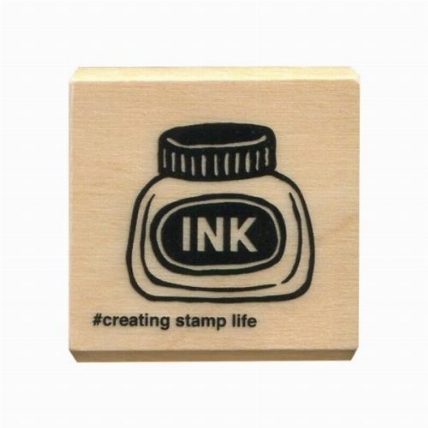 アイラブスタンプc インク瓶 ロフト