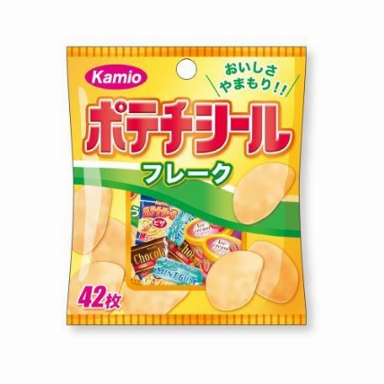 フレークシール ポテチ ロフト