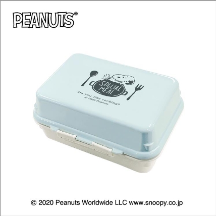 スヌーピー Gel Cool デリランチ1段box 500ml Meal ロフト