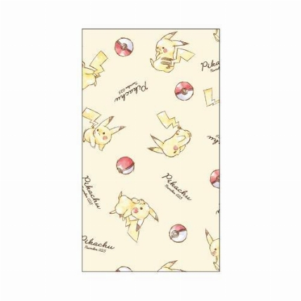 お気持ち袋 ピカチュウ ちらし ロフト