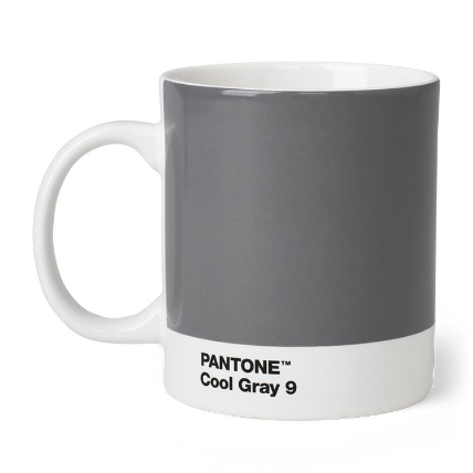 マグカップ クールグレイ Pantone Living ロフト