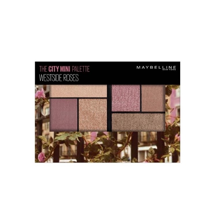 シティミニパレット Pk2 ウエストサイドローズ ロフト