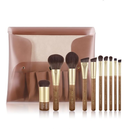 シックスプラス マリリン コラボ メイクブラシ 10本セット ロフト