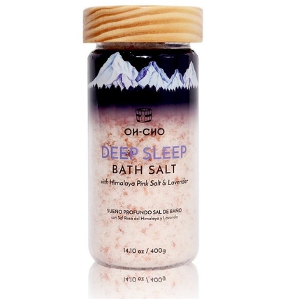 アロマバスソルト ディープスリープ 400g ロフト