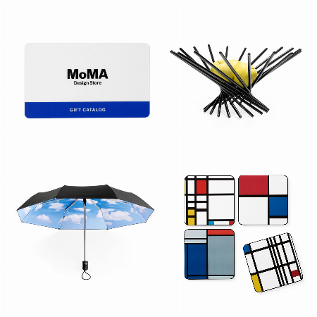 MoMA ギフトカタログ