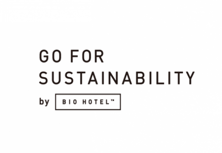 GO FOR SUSTAINABILITY by BIO HOTEL