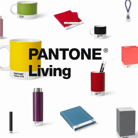 PANTONE® Living POP UP SHOP